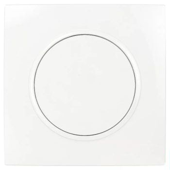 ELDLUX ELDELIN vakfedél fehér