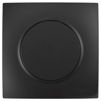 ELDLUX ELDELIN vakfedél fekete