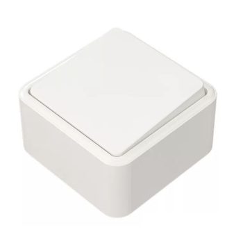   ELDLUX ELDIMPRESS falon kívüli Váltókapcsoló (106) fehér IP20