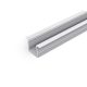 Topmet LED profil SMART-IN16 natur alu 2 méteres BC3/U4