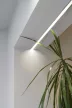 Topmet LED profil SMART-IN16 natur alu 2 méteres BC3/U4