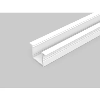 Topmet LED profil SMART-IN16 fehér 2 méteres BC3/U4