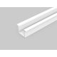 Topmet LED profil SMART-IN16 fehér 2 méteres BC3/U4