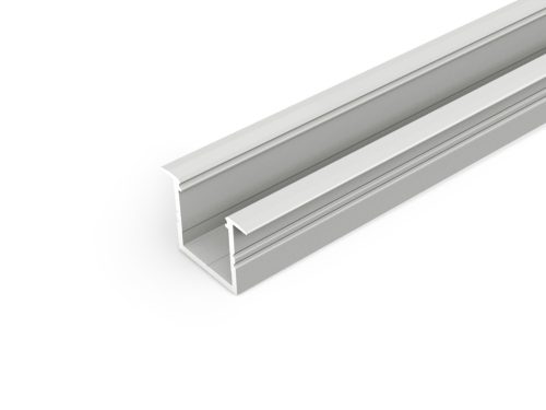 Topmet LED profil SMART-IN16 eloxált 2 méteres BC3/U4