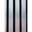 Akusztikus falpanel Ezüst metál 280 cm