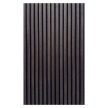 Akusztikus falpanel Fekete tölgy 280 cm