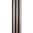 Akusztikus falpanel Hamvas bükk 280 cm
