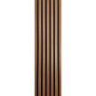 Akusztikus falpanel Méz tölgy 280 cm
