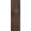 Akusztikus falpanel Rusztikus dió 280 cm