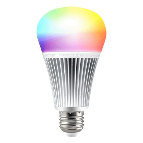 MiBoxer E27 9 Watt 850Lm RGB+CCT LED Fényforrás