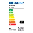 MiBoxer E27 6 Watt 500Lm CCT LED Fényforrás