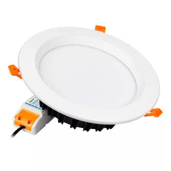   MiBoxer 25 Watt Kerek Süllyeszthető 2000Lm RGB+CCT Lámpa Fehér