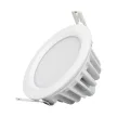 MiBoxer 6 Watt Kerek Süllyeszthető 500Lm RGB+CCT Vízálló Lámpa Fehér 