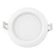 MiBoxer 6 Watt Kerek Süllyeszthető 500Lm RGB+CCT Vízálló Lámpa Fehér 