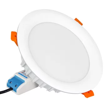   MiBoxer 18 Watt Kerek Süllyeszthető 1500Lm RGB+CCT Lámpa Fehér