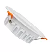 MiBoxer 18 Watt Kerek Süllyeszthető 1500Lm RGB+CCT Lámpa Fehér