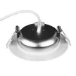 MiBoxer 6 Watt Kerek Süllyeszthető 600Lm RGB+CCT Lámpa Fekete