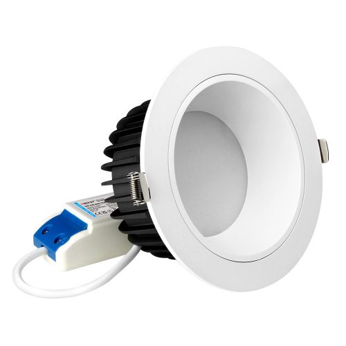 MiBoxer 18 Watt Kerek Süllyeszthető 1200Lm RGB+CCT Lámpa Fehér