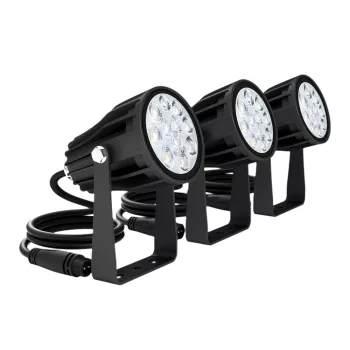   MiBoxer 6 Watt DC24V 550Lm RGB+CCT Kertivilágítás 3 darabos kiszerelés kiegészítőkkel