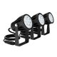 MiBoxer 6 Watt DC24V 550Lm RGB+CCT Kertivilágítás 3 darabos kiszerelés kiegészítőkkel