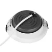 MiBoxer 12 Watt Kerek Süllyeszthető 1050Lm 2700K Lámpa Nem Dimmelhető