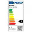 MiBoxer 12 Watt Kerek Süllyeszthető 1050Lm 2700K Lámpa Nem Dimmelhető