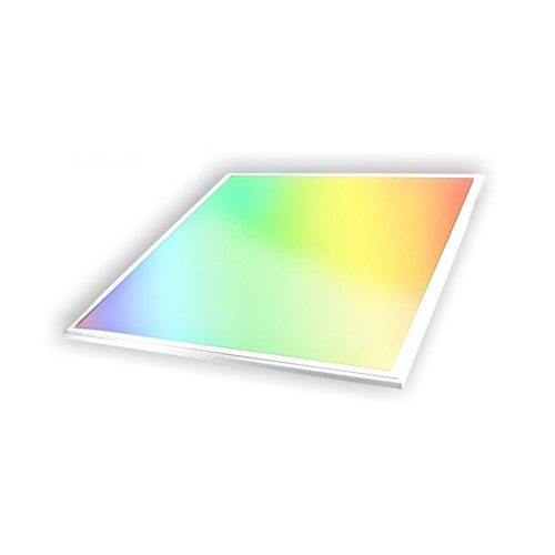 MiBoxer RGB-CCT LED panel 600x600mm,40W, színes-fehér vezérelhető