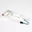 MiBoxer SPIR3 - Digitális SPI Egyszínű/RGB/RGBW LED 3in1 zóna vezérlő DC5-24V 10A