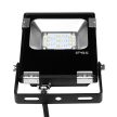 MiBoxer 10W DC24V 750-900Lm RGB+CCT LED Reflektor 