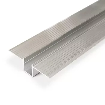 LED profil HIDE10 C4 natur alu