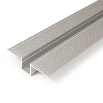 LED profil HIDE10 C4 eloxált