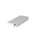 Topmet LED profil UP-MINI10 A eloxált