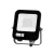 UNIVERSO LED reflektor 20W 1600lm 4000K IP65 fekete