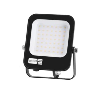 UNIVERSO LED reflektor 30W 2400lm 4000K IP65 fekete