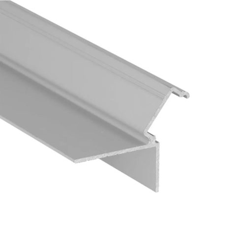 LED Profil GLOW12 DOWN A1C eloxált