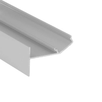 Topmet LED profil GLOW12 UP A1C eloxált