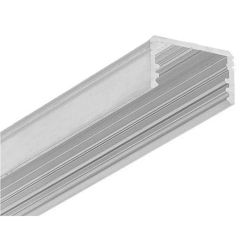 Topmet LED profil UNI14 natur alu 2 méteres BC3/Y