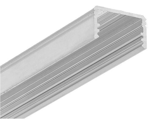 Topmet LED profil UNI14 natur alu 2 méteres BC3/Y