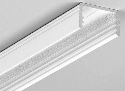 Topmet LED profil UNI14 fehér 2 méteres BC3/Y