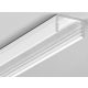 Topmet LED profil UNI14 fehér 2 méteres BC3/Y