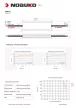 NOBUKO B Series 24V 300W IP67 Kültéri LED Tápegység