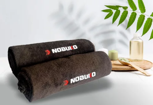 Nobuko Bambusz Törölköző