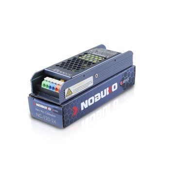NOBUKO C Series 24V 120W IP20 Fémházas Led Tápegység