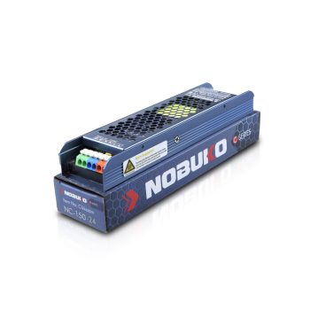 NOBUKO C Series 24V 150W IP20 Fémházas Led Tápegység