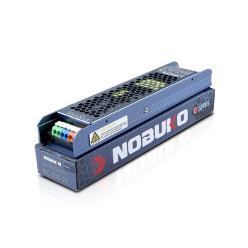 NOBUKO C Series 24V 200W IP20 Fémházas Led Tápegység