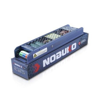 NOBUKO C Series 24V 300W IP20 Fémházas Led Tápegység