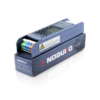 NOBUKO C Series 24V 36W IP20 Fémházas Led Tápegység