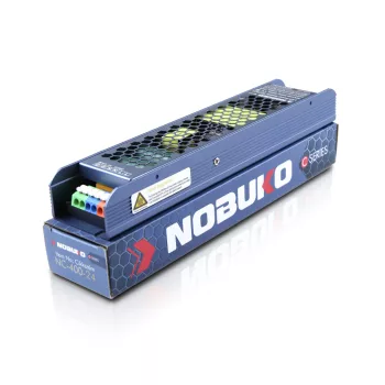 NOBUKO C Series 24V 400W IP20 Fémházas Led Tápegység