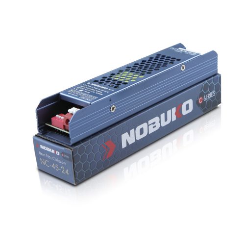NOBUKO C Series 24V 45W IP20 Fémházas Led Tápegység