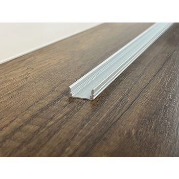 Nova Surface LED Profil eloxált 17*7mm
